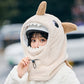 [Winter Gift] Winter Warm Wind-Resistant Hood Face Mask