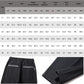 Ideal Gift - Men's Casual Stretch Straight Leg Pants with Large Pockets