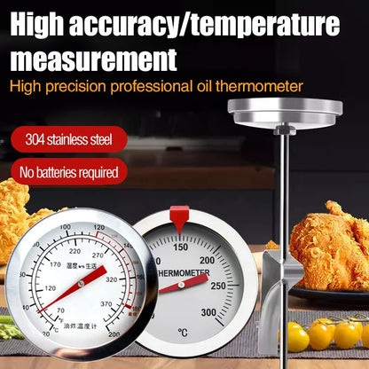 Gk Probe-style Deep Fry Thermometer