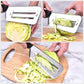 Stainless Steel Double-layer Slicer - Best Kitchen Gift (Great Sale⛄BUY 2 Get 30% OFF)
