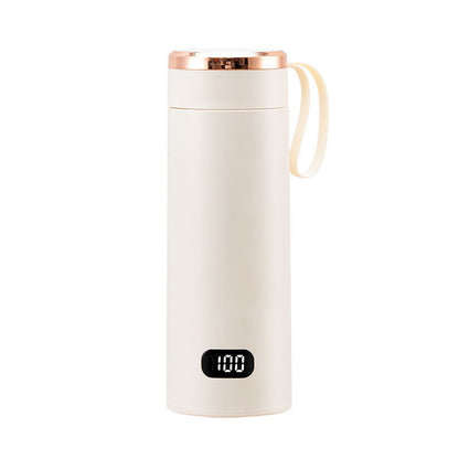 Gift Choice-Portable Electric Thermal Cup
