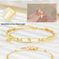 [Good Luck] Hetian Jade Bamboo Bracelet for Women