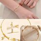 [Good Luck] Hetian Jade Bamboo Bracelet for Women