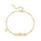 [Good Luck] Hetian Jade Bamboo Bracelet for Women