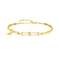 [Good Luck] Hetian Jade Bamboo Bracelet for Women