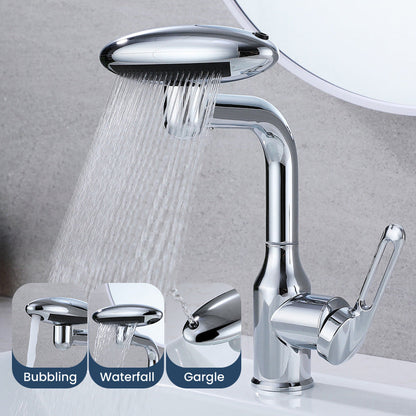 Universal Multi-Function Rotate Spray Faucet