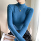 Body Shaping Double-Sided Ribbed Base Shirt for Women