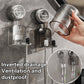 Suction Cup Toothbrush Holder