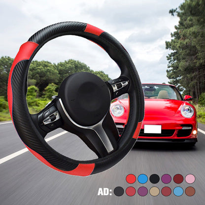 Universal Classic Non-Slip Steering Wheel Protector