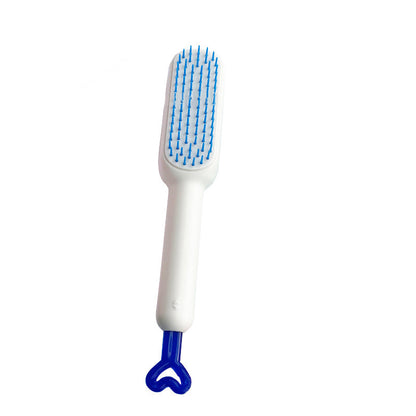 🔥Hot Sale-50% Off🔥✨2024 NEW🥳Self-Cleaning Anti-Static Massage Comb