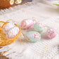 6pcs Easter Hanging Egg with Basket