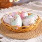 6pcs Easter Hanging Egg with Basket