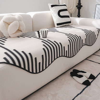 Irregular Shape Anti Slip Sofa Cushion