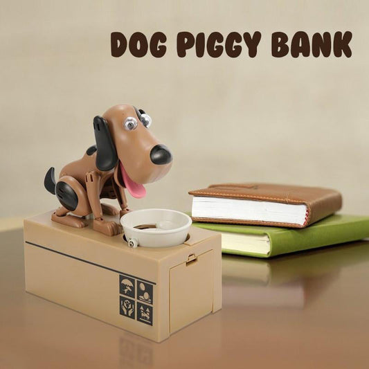 [Best gift] Dog Piggy Bank
